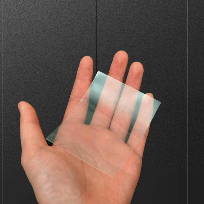 300/100Pcs 66*91mm Card Sleeve - огляд і ціна Card Sleeves Protector