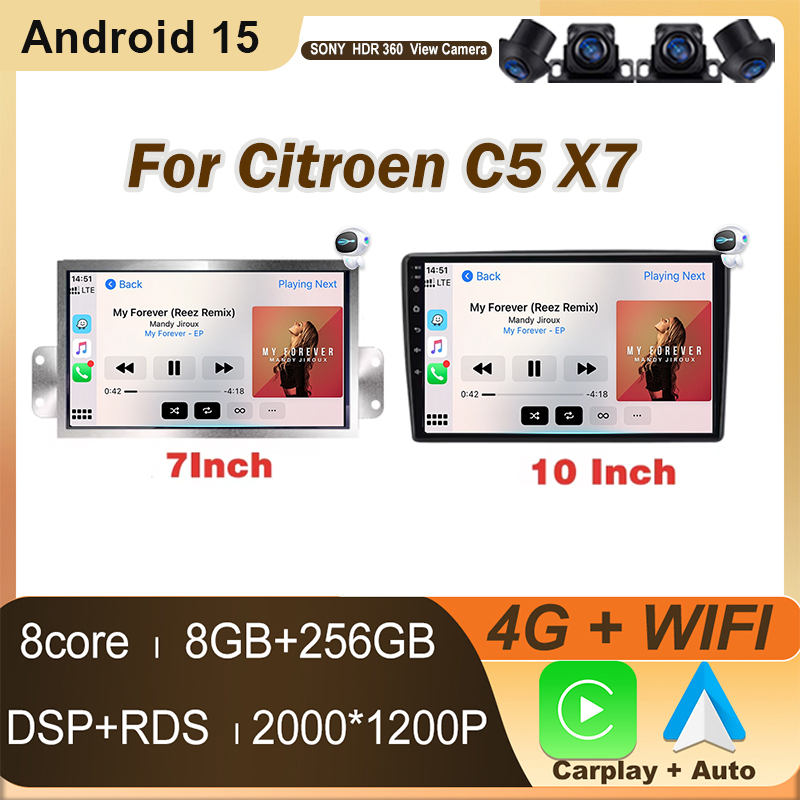 Autoradio For Citroen C5 X7  W - огляд і ціна Board Game For 2 Players