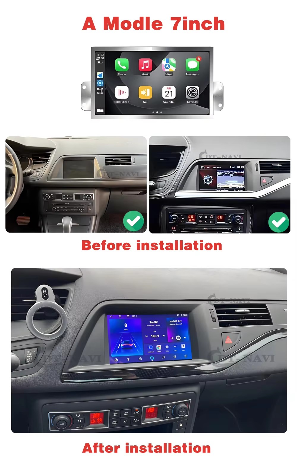 Autoradio For Citroen C5 X7  W - огляд і ціна Board Game For 2 Players