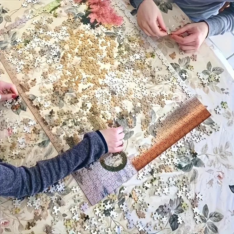 1000pcs Grandma'S Afternoon Te - огляд і ціна Jigsaw Puzzle Adult