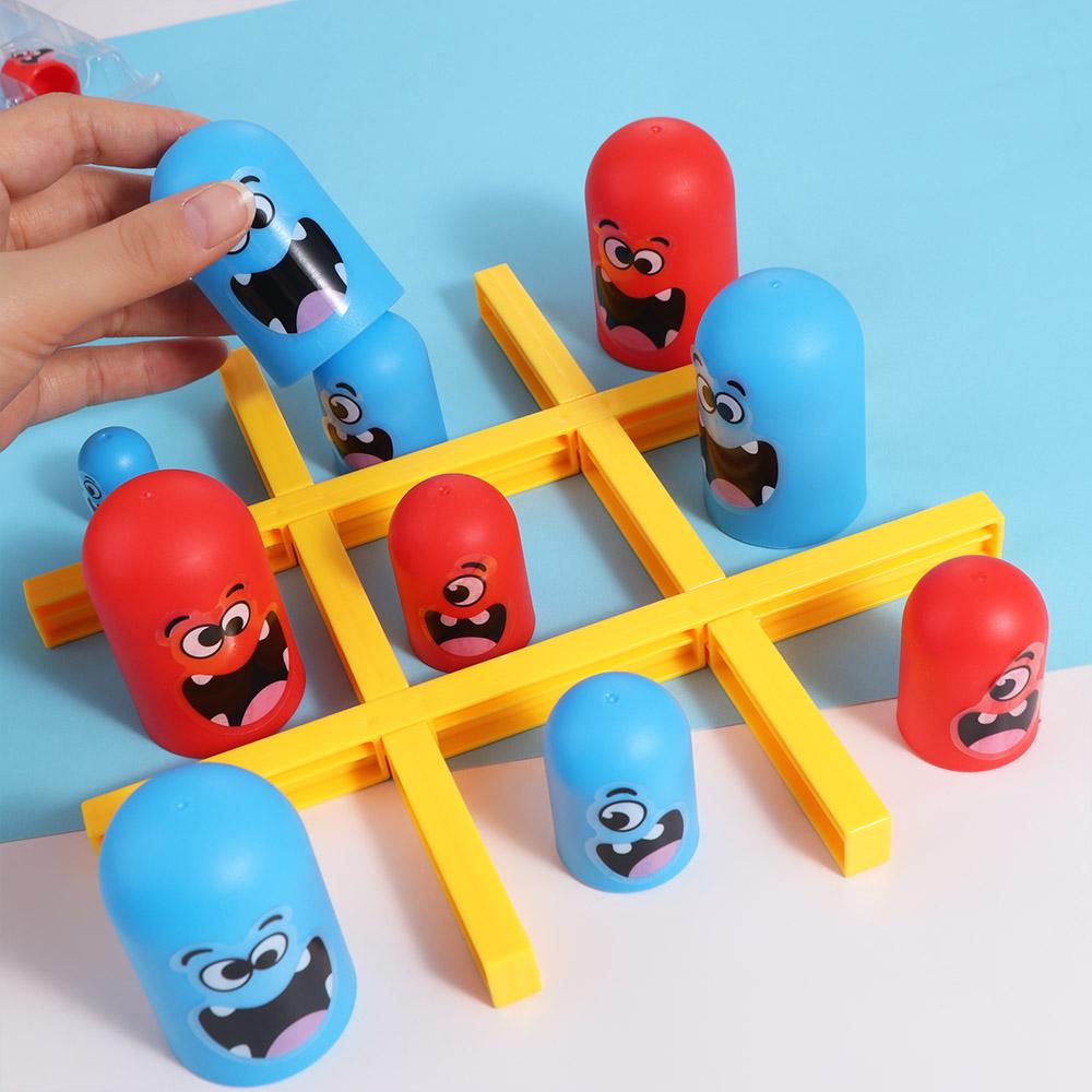 Board Game 2 Players Tic-Tac-T - огляд і ціна Board Game For 2 Players