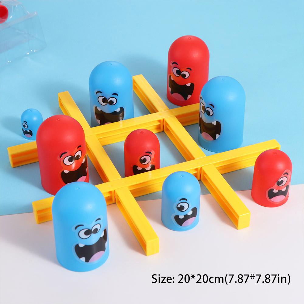 Board Game 2 Players Tic-Tac-T - огляд і ціна Board Game For 2 Players