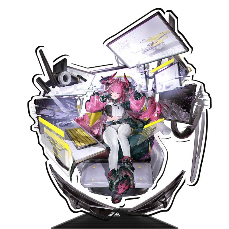 15CM Game Arknights Acrylic St - огляд і ціна Board Game Festival