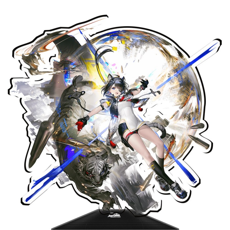 15CM Game Arknights Acrylic St - огляд і ціна Board Game Festival