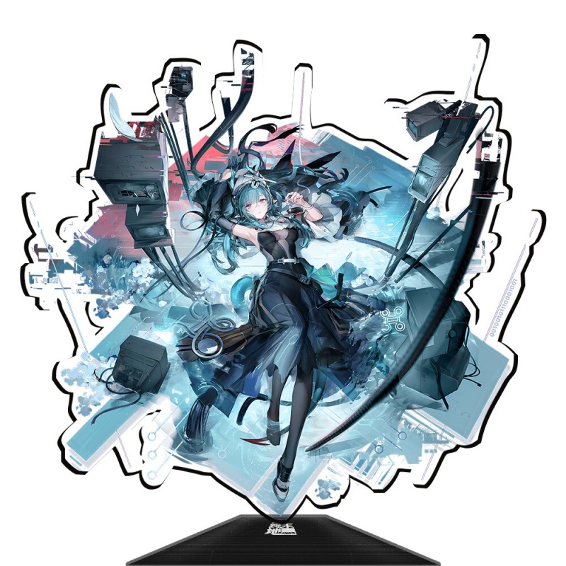 15CM Game Arknights Acrylic St - огляд і ціна Board Game Festival