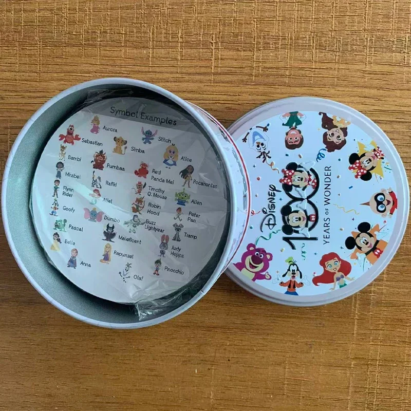 Spo It Card Games Find Differe - огляд і ціна Board Game Zone