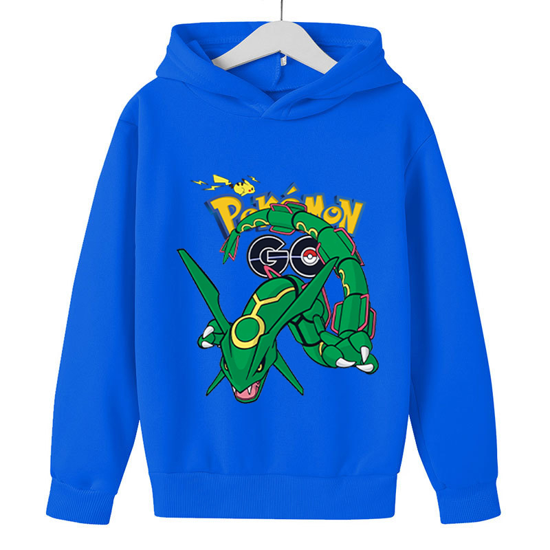 Pikachu Pokemons Hoodies Kids  - огляд і ціна Card Sleeves Protector