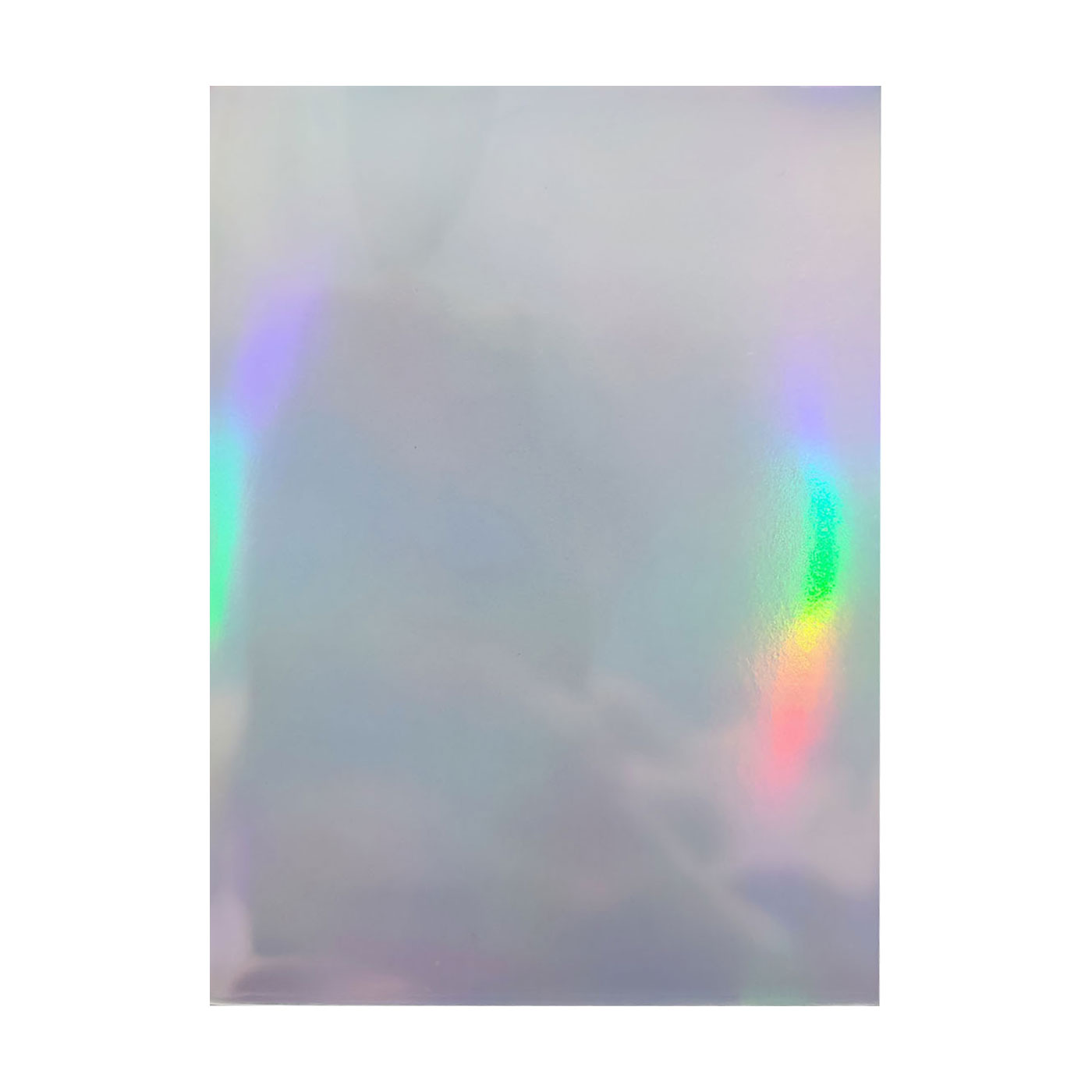 60ct Holo Card Sleeves 66x91mm - огляд і ціна Board Game Illustration