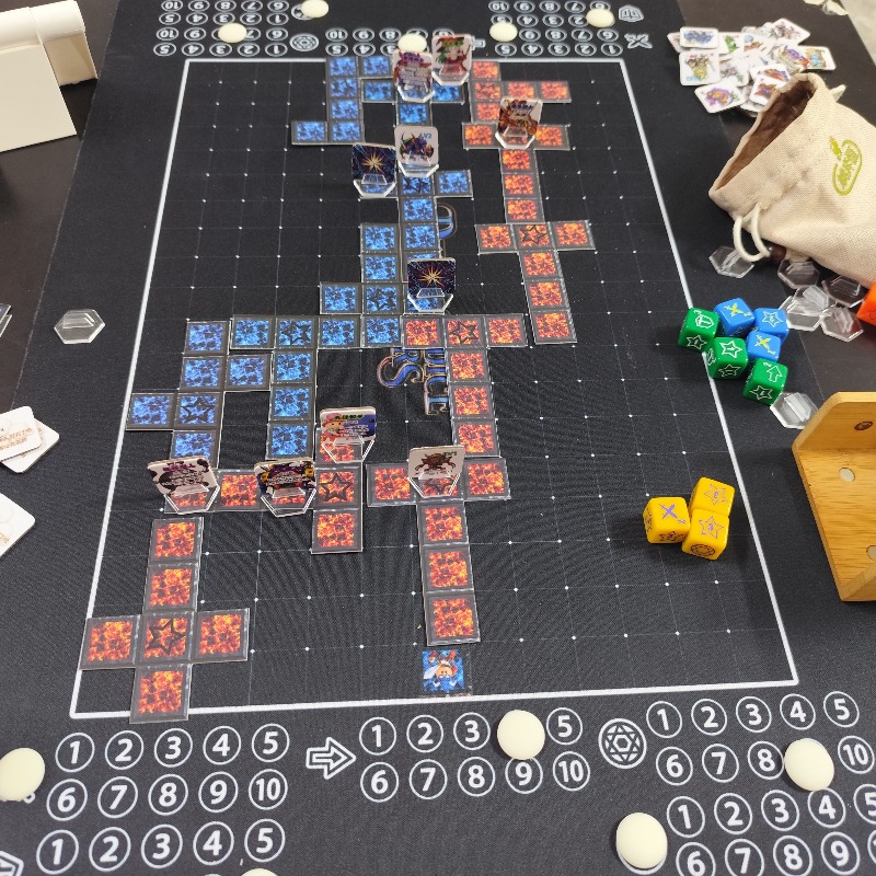 Suitable for Yu-Gi-Oh! DDM Dun - огляд і ціна Board Game Yugioh