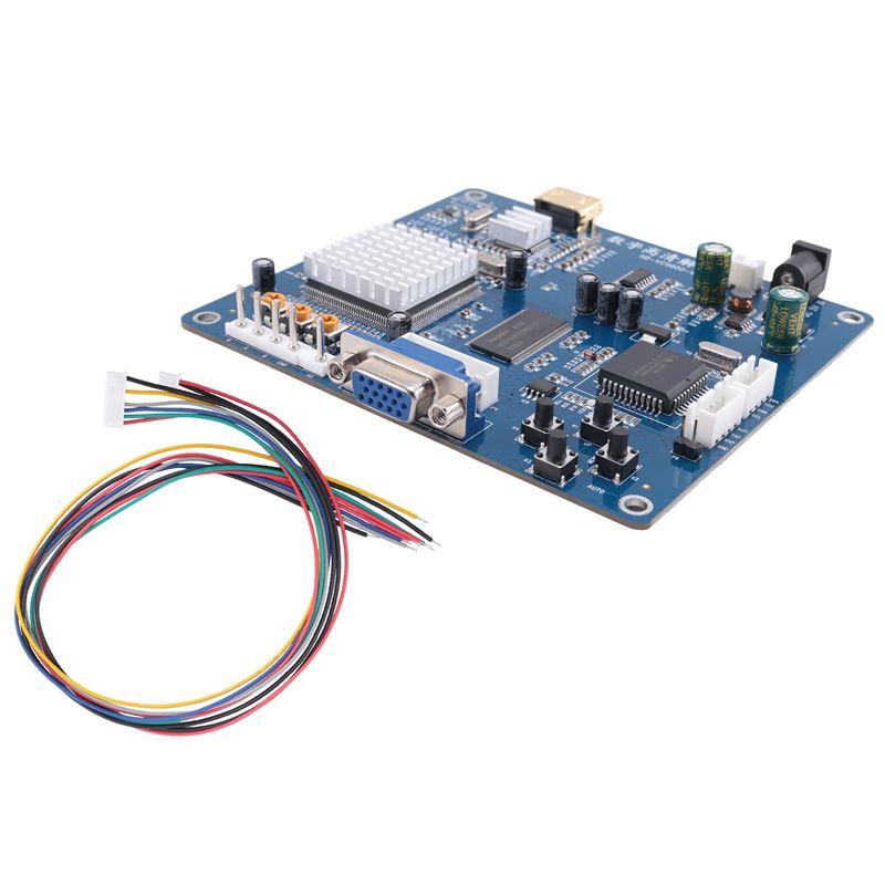 HD Jieba VGA/RBGS SG-VC9900 Ga - огляд і ціна Board Game Recommendation