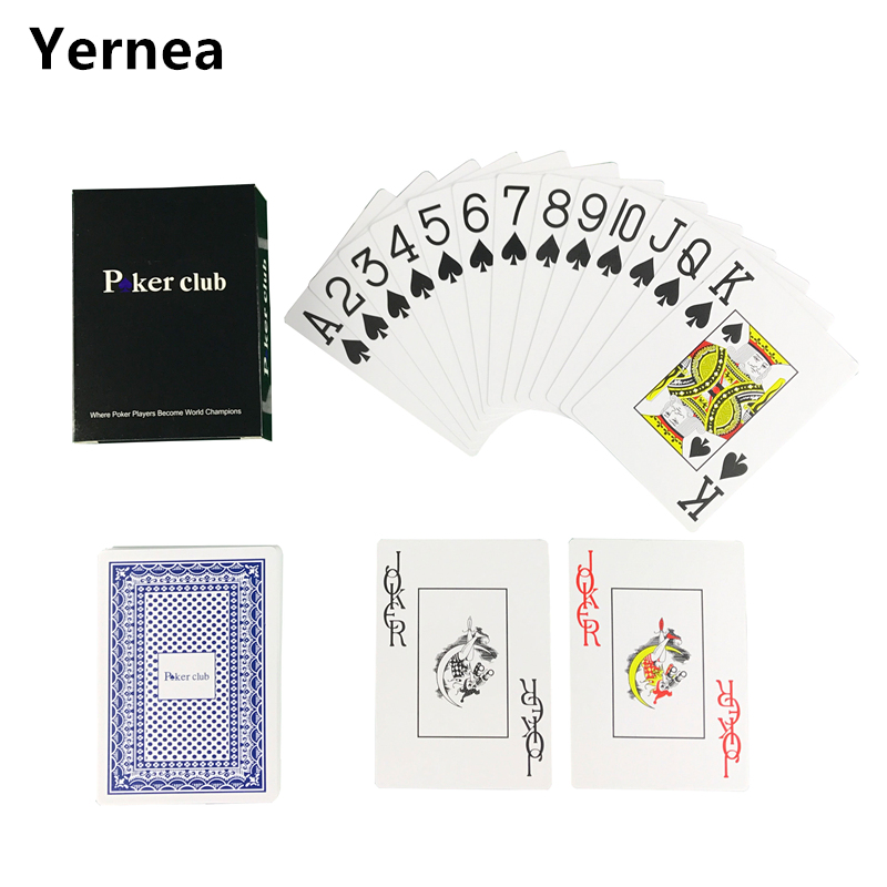 Hot Smooth Waterproof Baccarat - огляд і ціна Board Game Recommendation