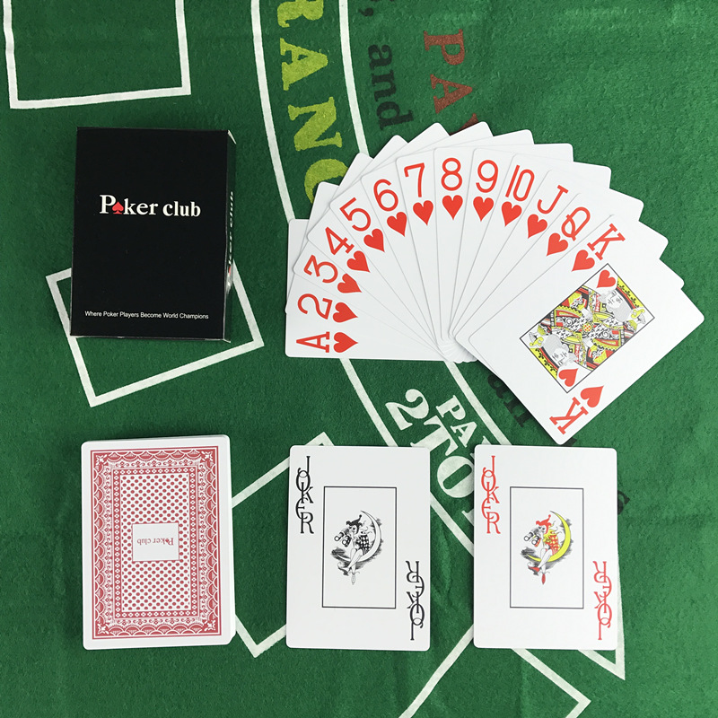 Hot Smooth Waterproof Baccarat - огляд і ціна Board Game Recommendation
