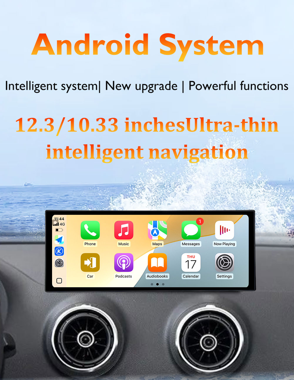 RHD For Audi A4 B8 A5 2009 - 2 - огляд і ціна Board Game For 2 Players