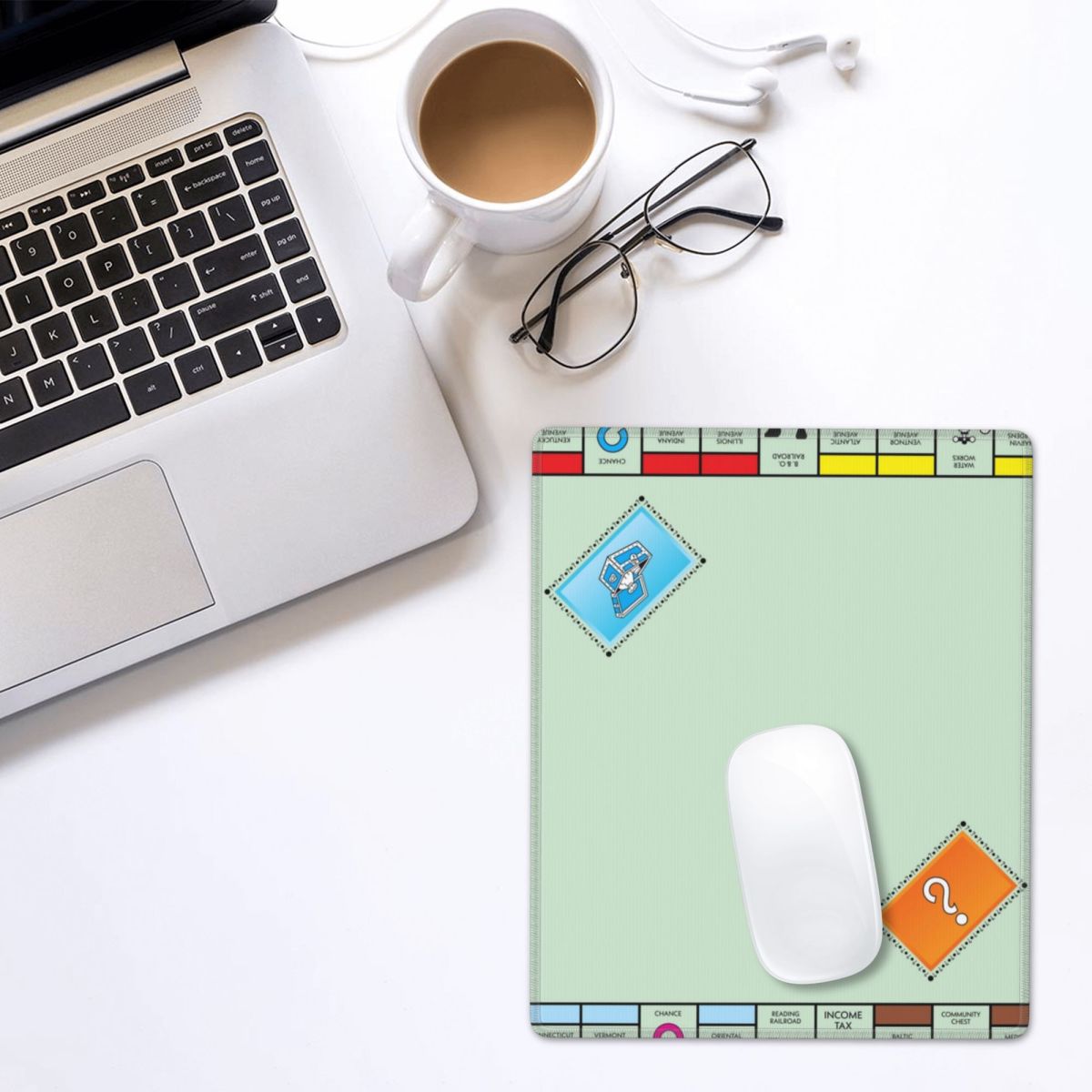 Board Game Board- Monopoly Mou - огляд і ціна Board Game Monopoly