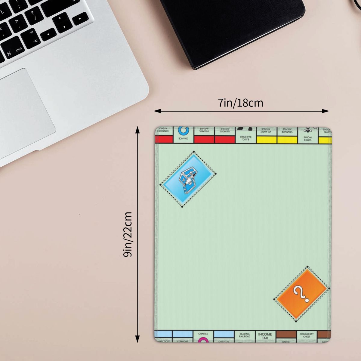 Board Game Board- Monopoly Mou - огляд і ціна Board Game Monopoly