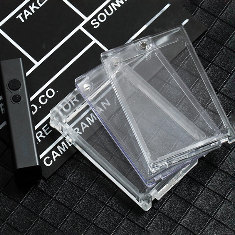 Magnetic Card Holders for Trad - огляд і ціна Card Sleeves Protector