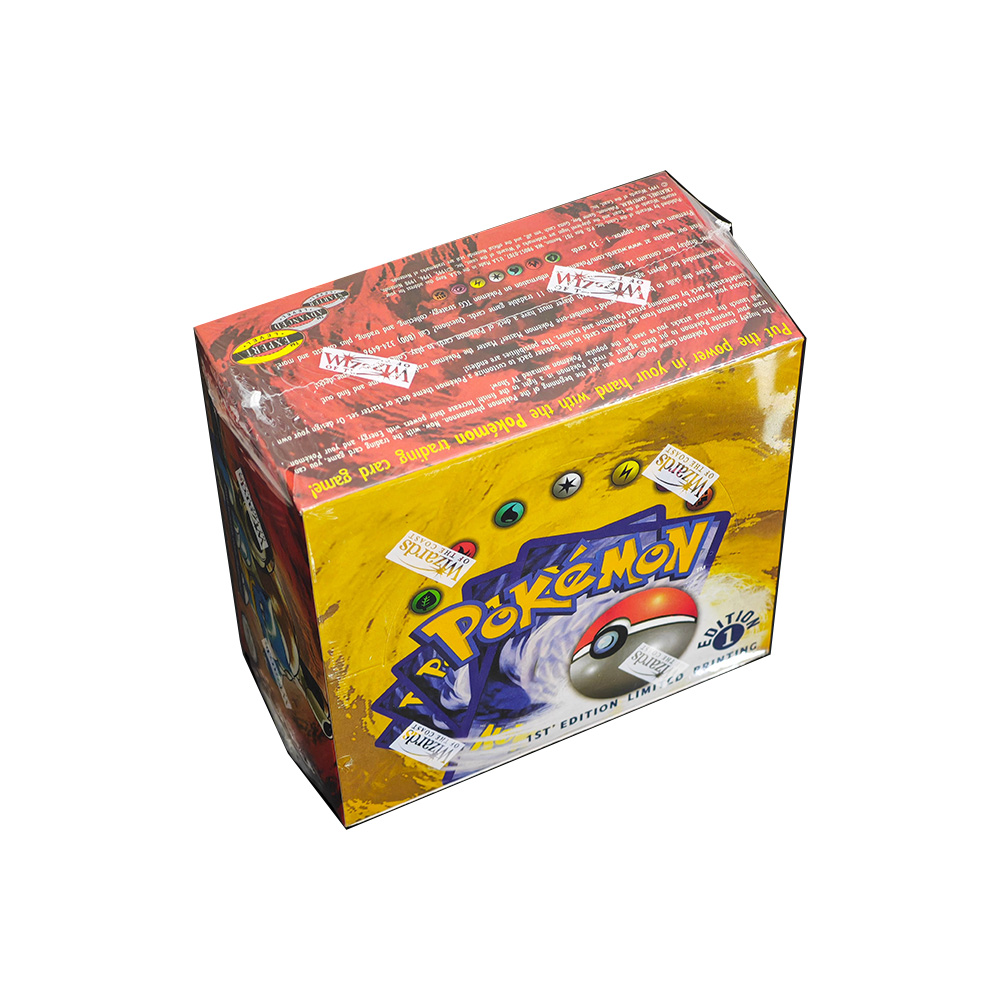 Pokemon Cards Proxy Base Set F - огляд і ціна Board Game Pokemon