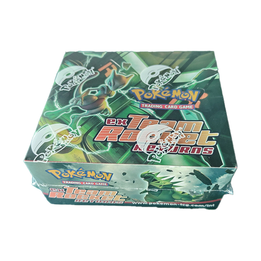 Pokemon Cards Proxy Base Set F - огляд і ціна Board Game Pokemon