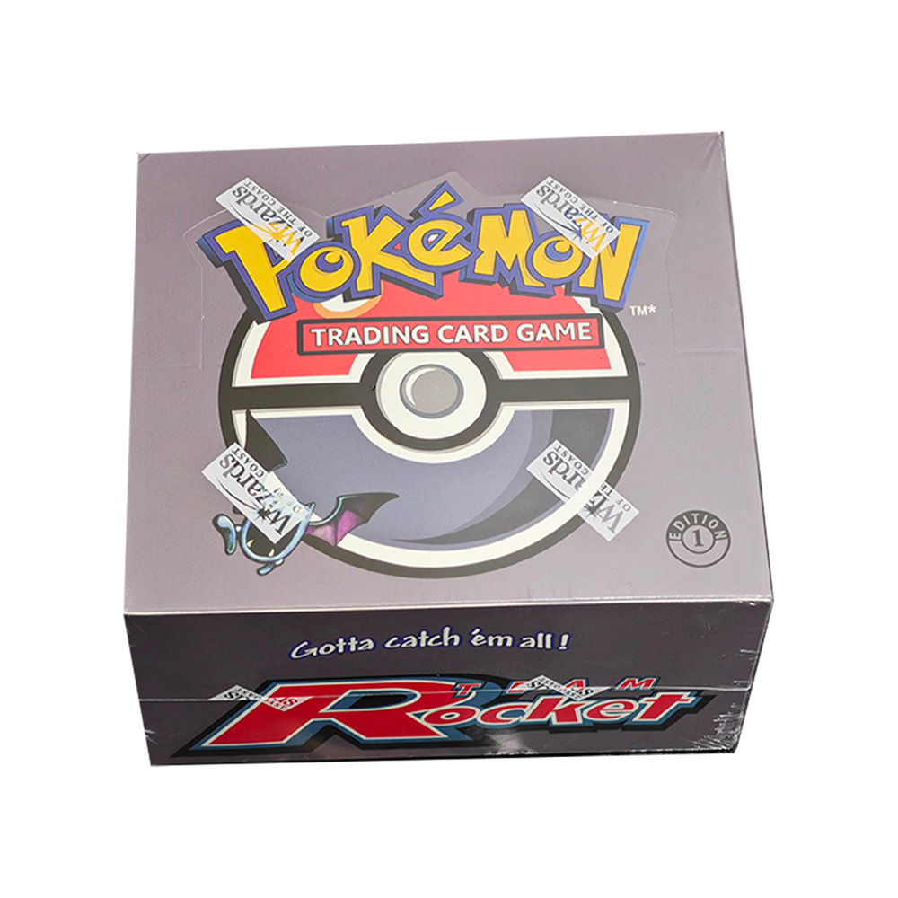 Pokemon Cards Proxy Base Set F - огляд і ціна Board Game Pokemon