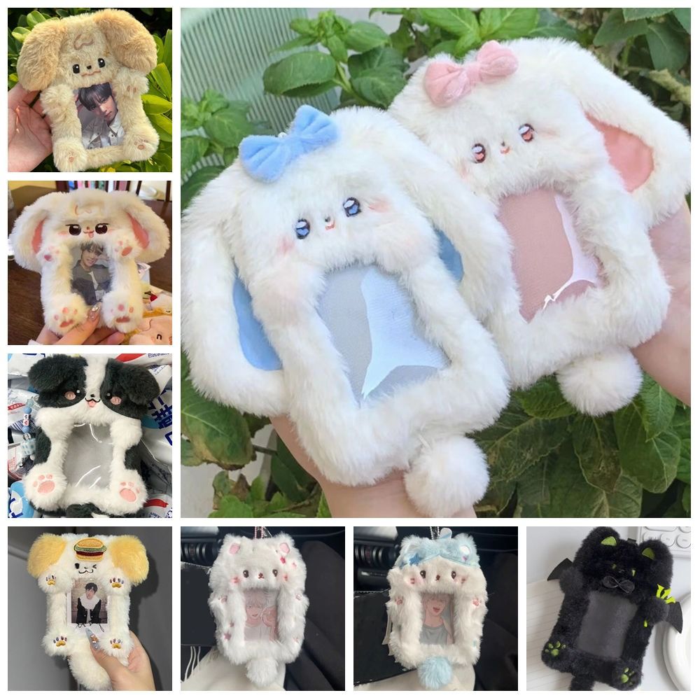 Cartoon Multifunctional Photoc - огляд і ціна Card Sleeves Protector