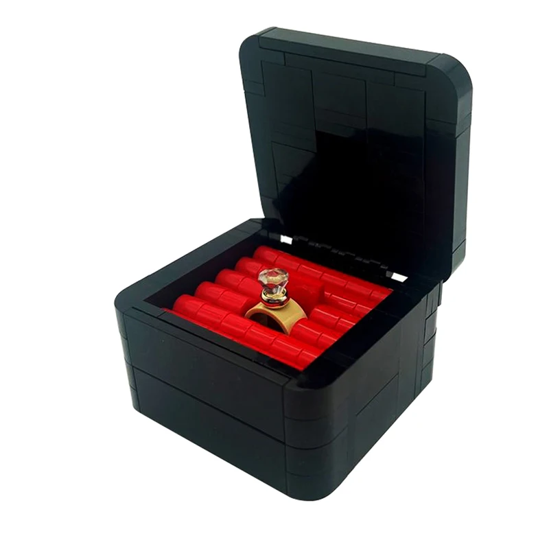 Gobricks Engagement Ring Model - огляд і ціна Board Game Jumanji