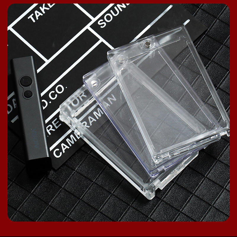 Magnetic Card Holders for Trad - огляд і ціна Card Sleeves Protector