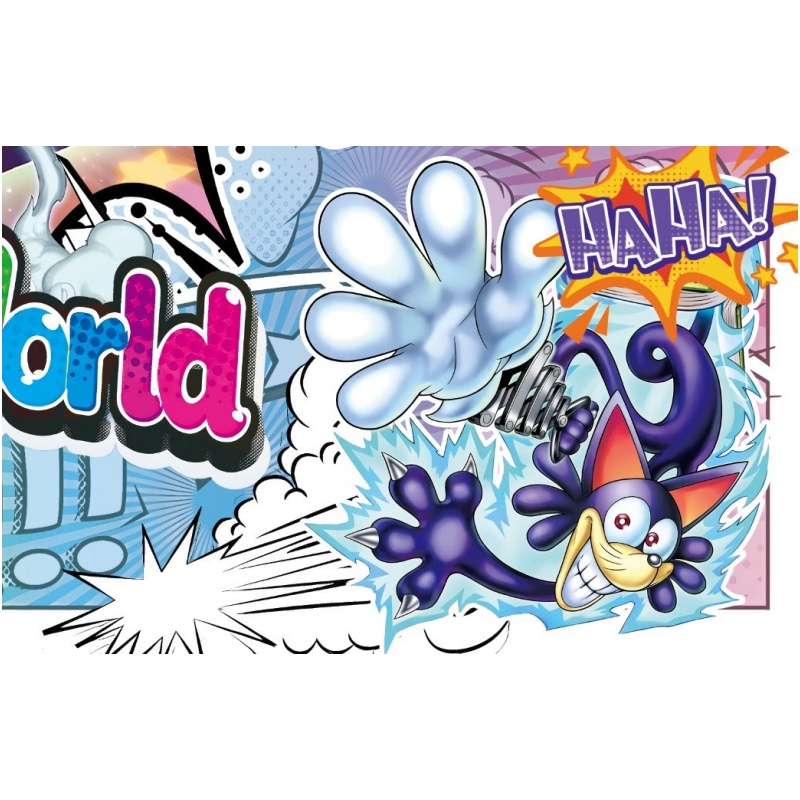 600x350mm Yu-Gi-Oh! Toon World - огляд і ціна Board Game Yugioh