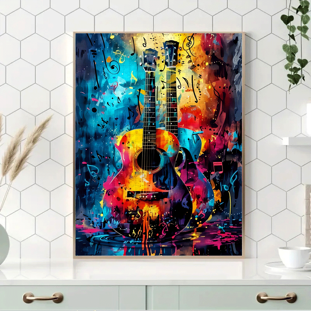 1000pcs Music-Themed Jigsaw Pu - огляд і ціна Jigsaw Puzzle Adult