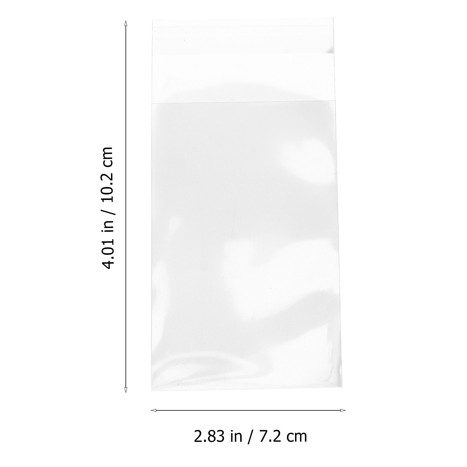 100Pcs Clear Card Protector Sl - огляд і ціна Card Sleeves Protector