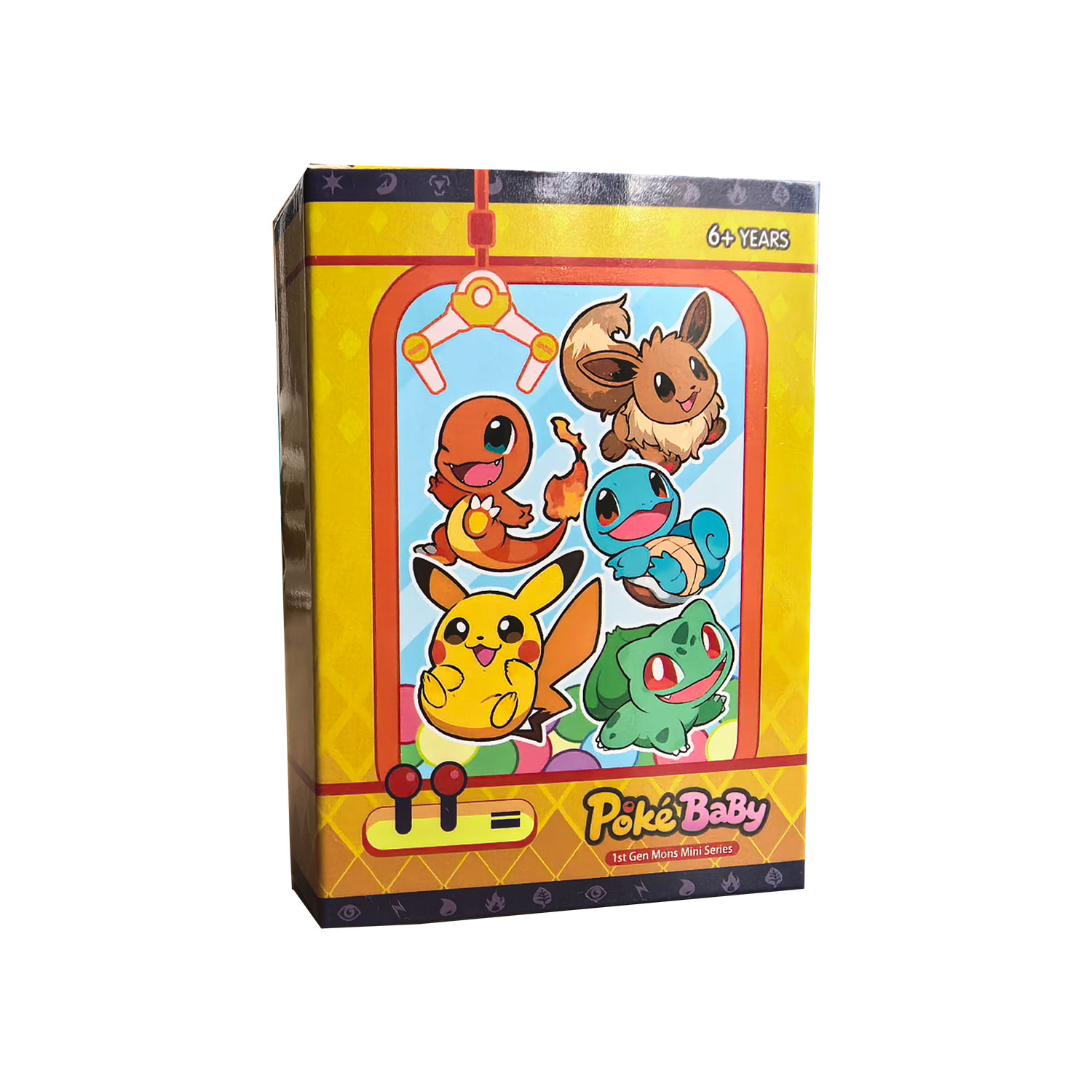 Shiny 60Pcs in Blind Box Cute  - огляд і ціна Board Game Pokemon