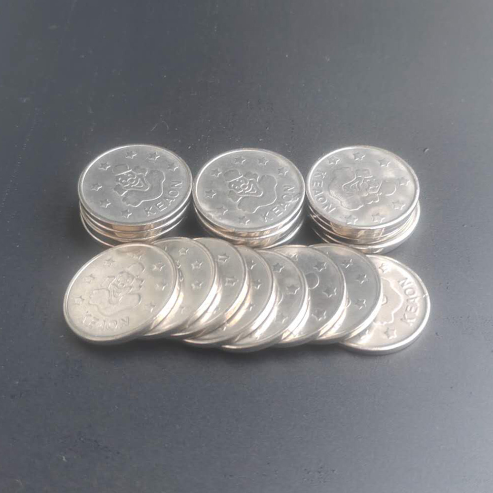 1000pcs 24.2*1.85mm Stainless  - огляд і ціна Board Game Recommendation