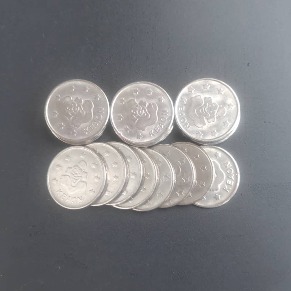 1000pcs 24.2*1.85mm Stainless  - огляд і ціна Board Game Recommendation