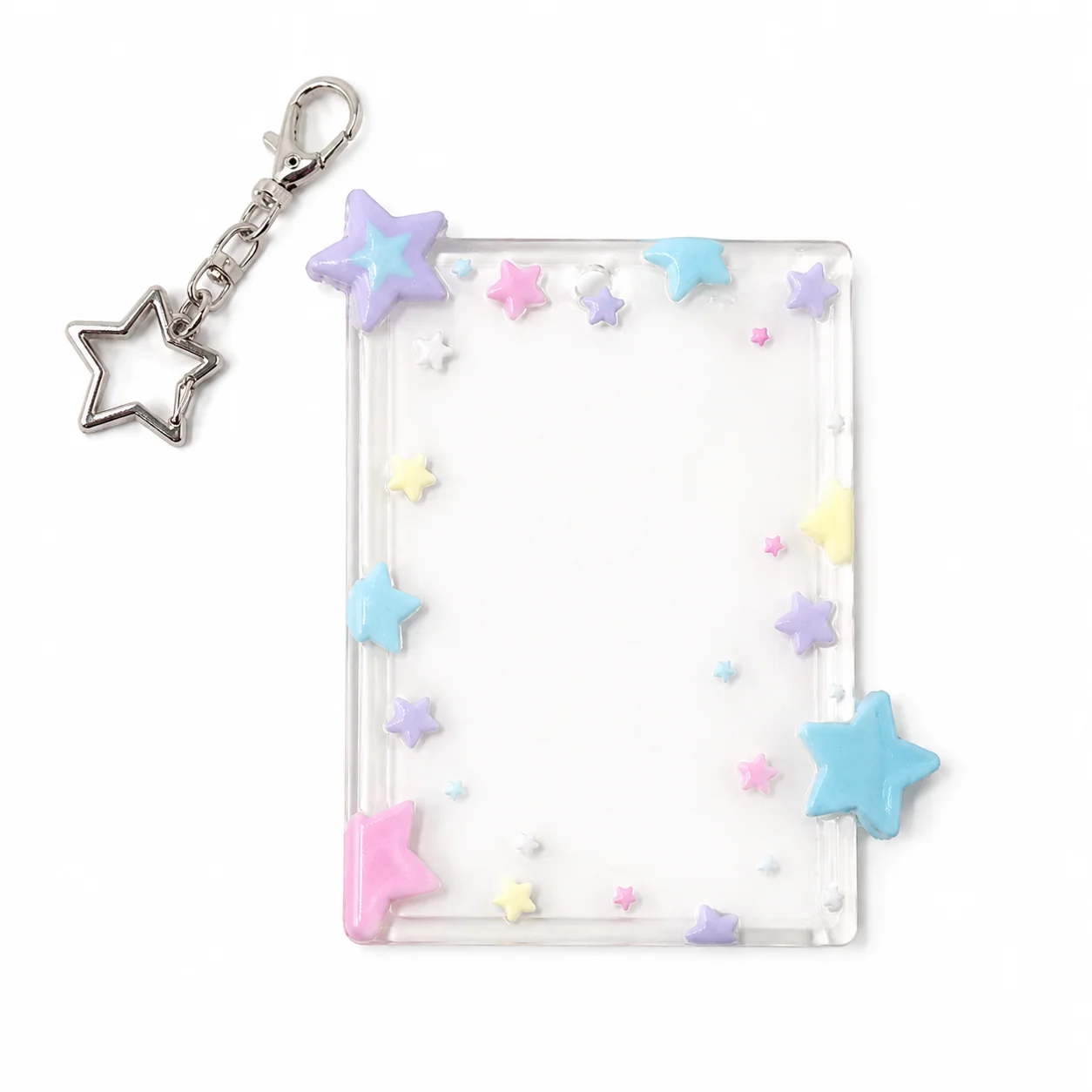 Star Design 3 Inch Photocard H - огляд і ціна Card Sleeves Protector