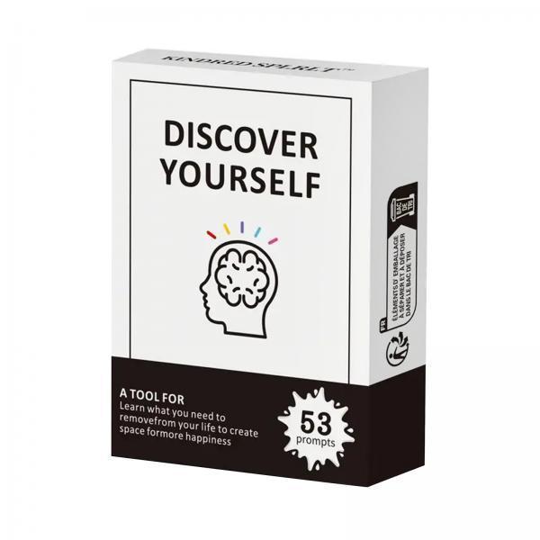 Board Game Cards Set with 53 E - огляд і ціна Board Game Question
