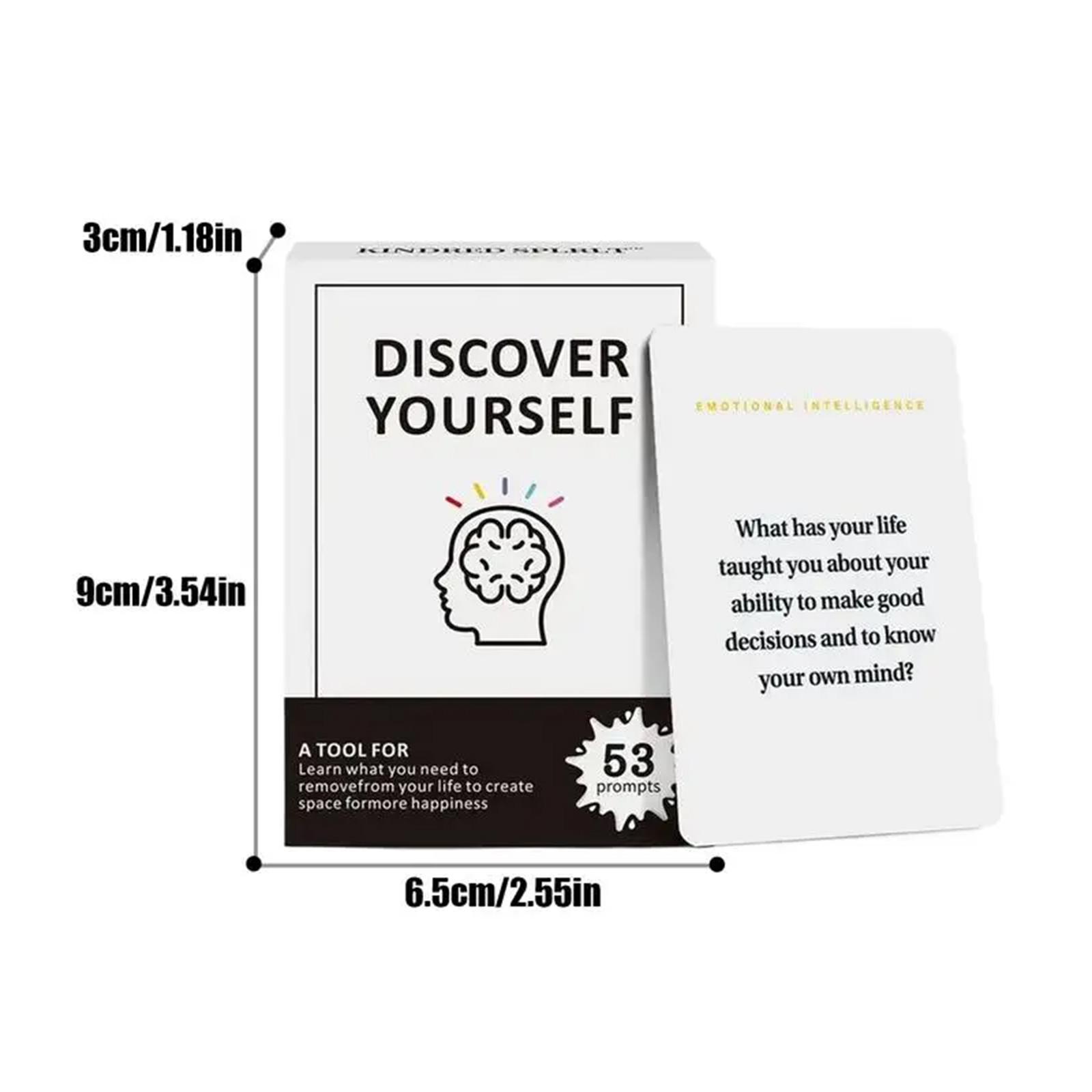Board Game Cards Set with 53 E - огляд і ціна Board Game Question
