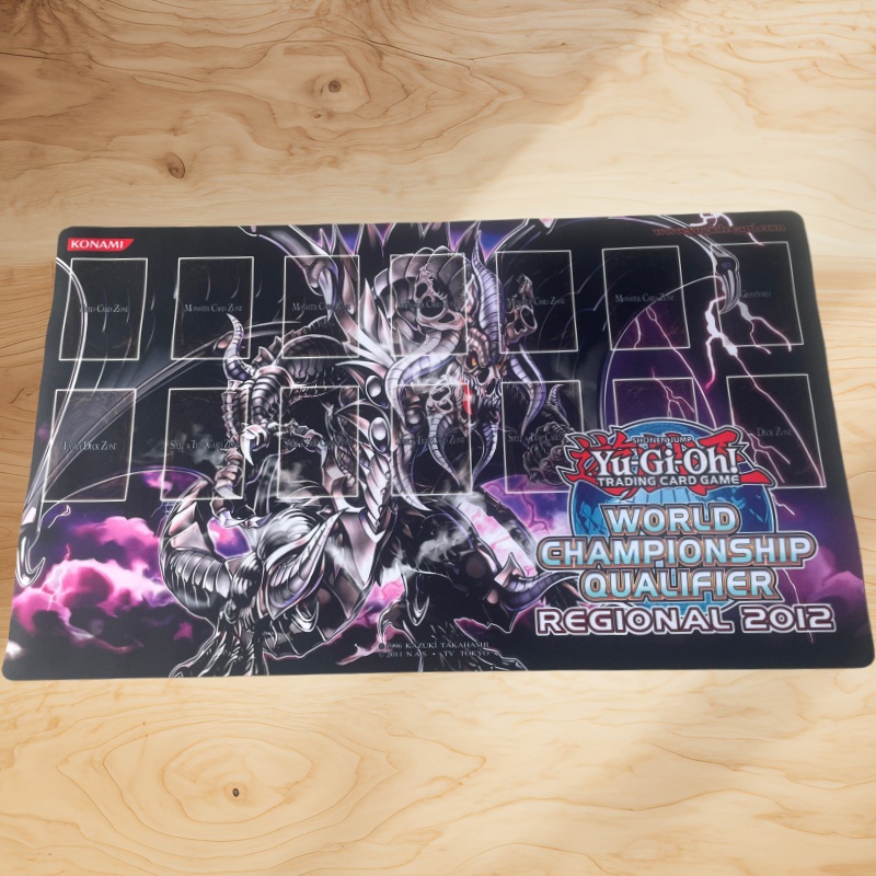 600x350mm Yu-Gi-Oh! Grapha Dra - огляд і ціна Board Game Yugioh