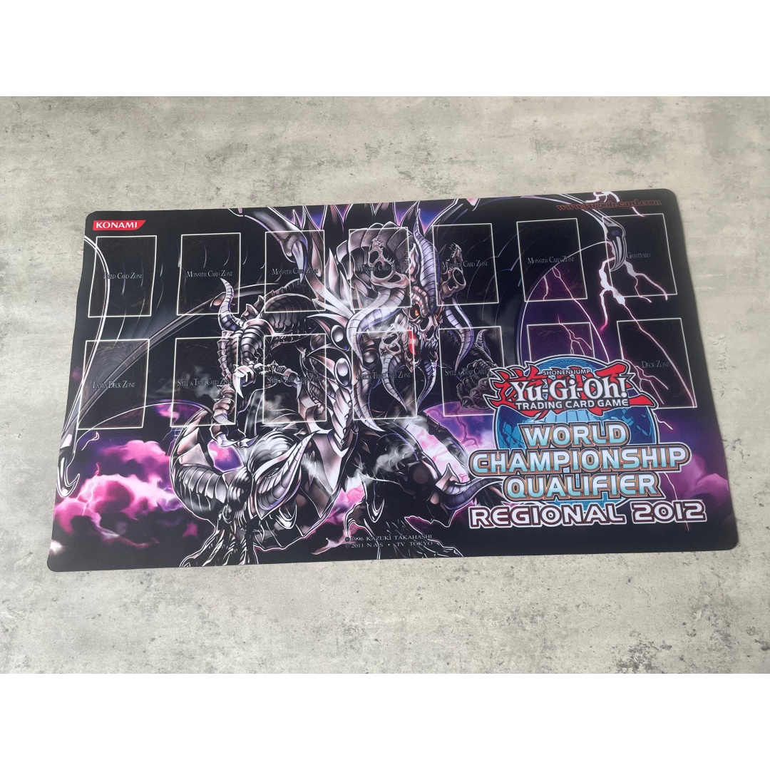 600x350mm Yu-Gi-Oh! Grapha Dra - огляд і ціна Board Game Yugioh