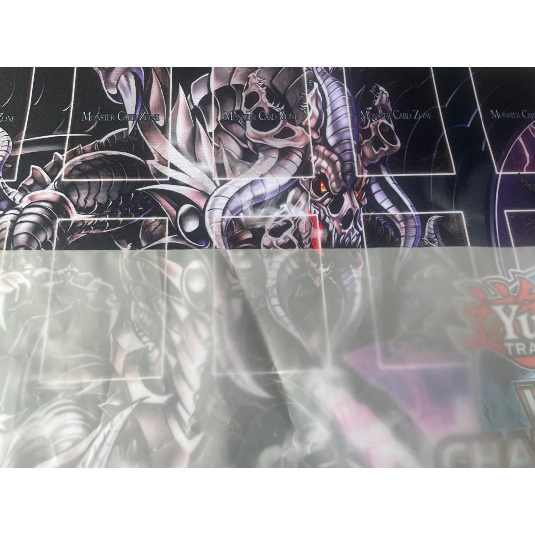 600x350mm Yu-Gi-Oh! Grapha Dra - огляд і ціна Board Game Yugioh