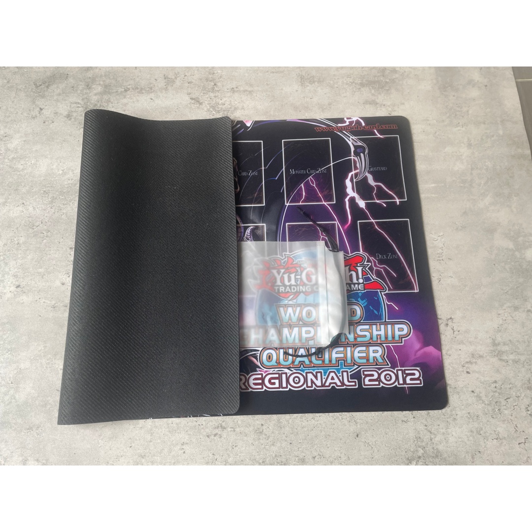 600x350mm Yu-Gi-Oh! Grapha Dra - огляд і ціна Board Game Yugioh