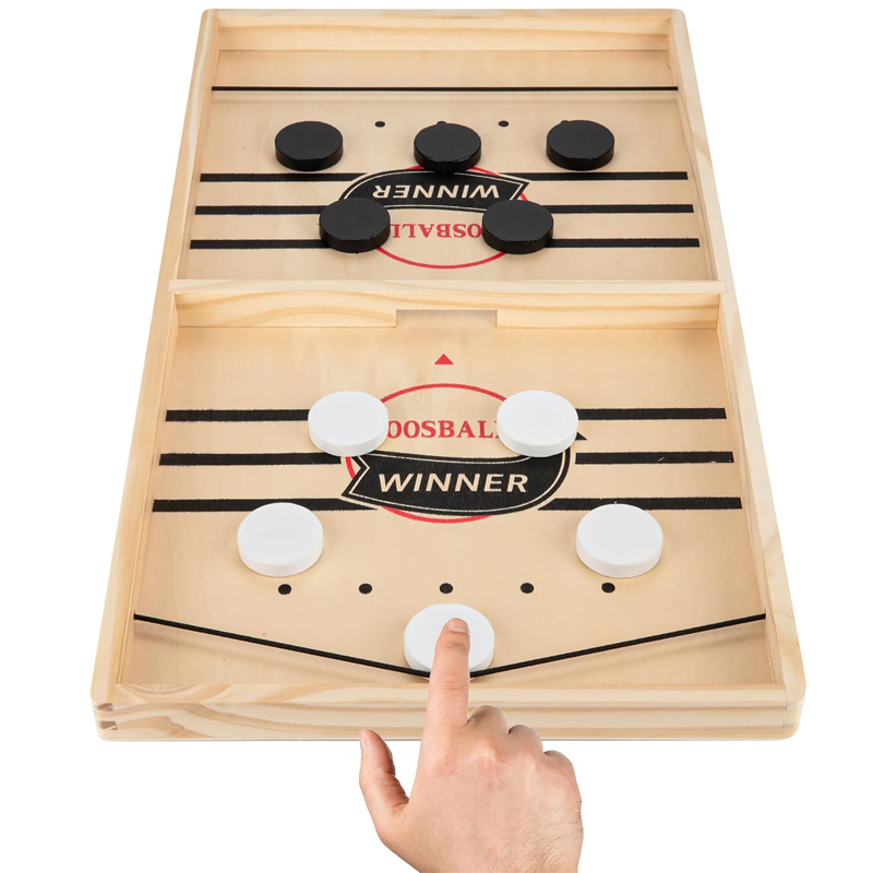 Fast Sling Puck Tabletop Foosb - огляд і ціна Board Game Live
