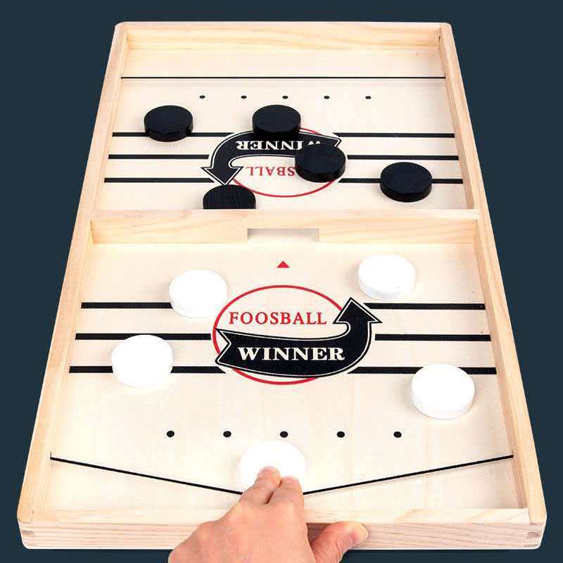 Fast Sling Puck Tabletop Foosb - огляд і ціна Board Game Live