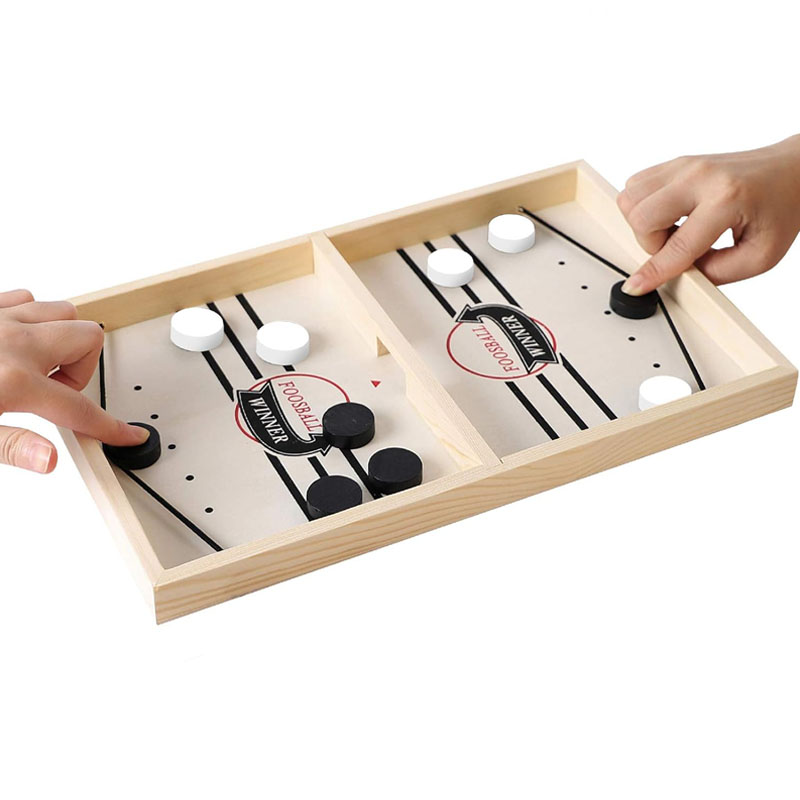 Fast Sling Puck Tabletop Foosb - огляд і ціна Board Game Live