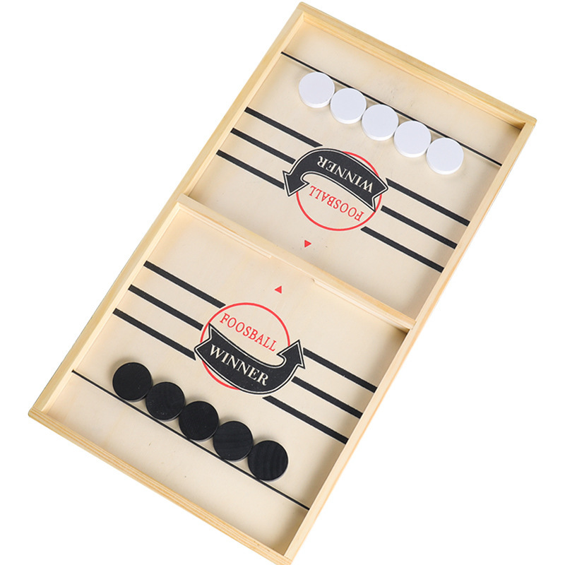Fast Sling Puck Tabletop Foosb - огляд і ціна Board Game Live