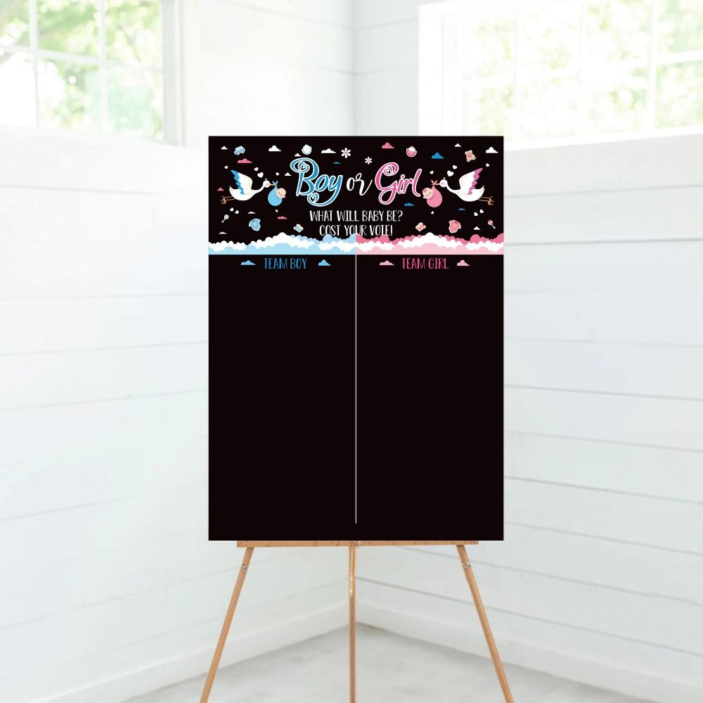 Creative With Stickers Gender  - огляд і ціна Board Game Festival