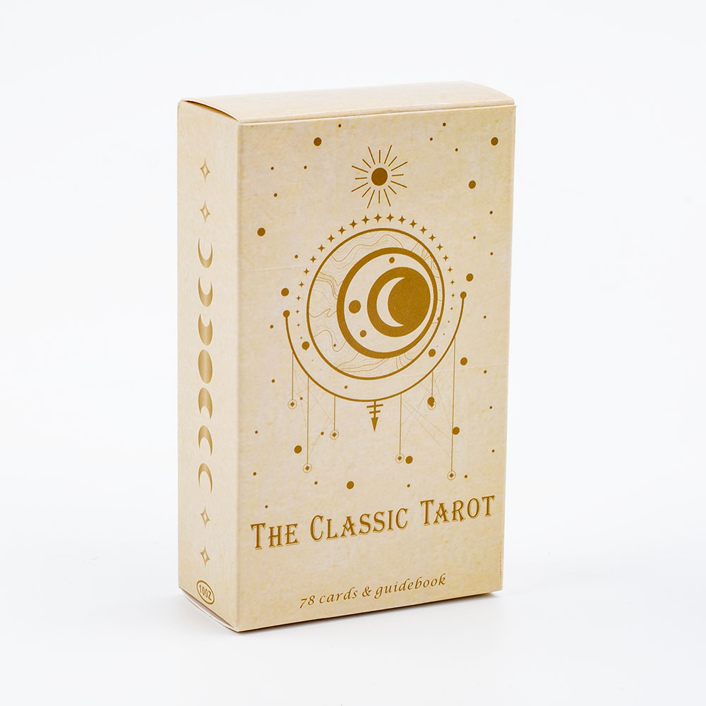 The Classic Tarot Board Game F - огляд і ціна Board Game Illustration