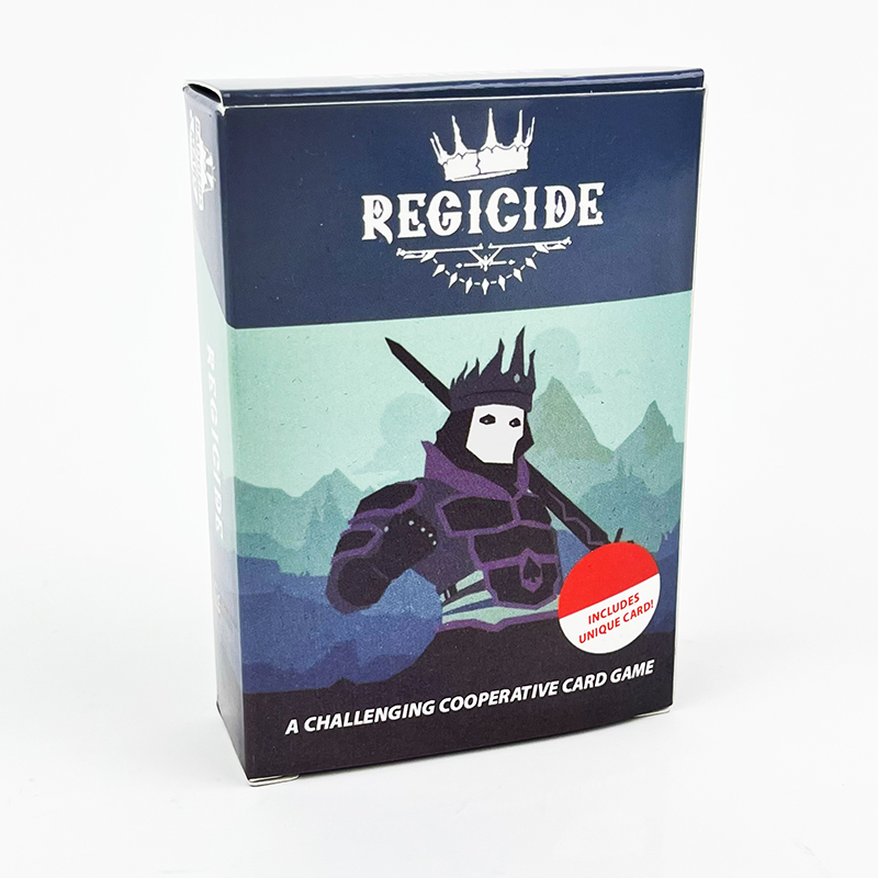 Assassinate the King English B - огляд і ціна Board Game Recommendation