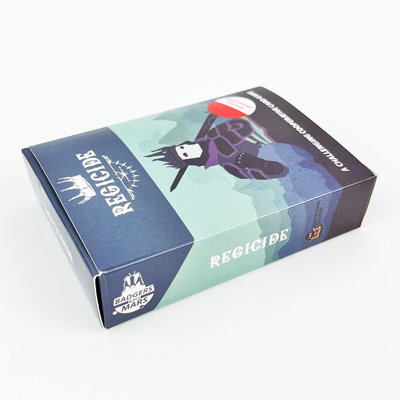 Assassinate the King English B - огляд і ціна Board Game Recommendation