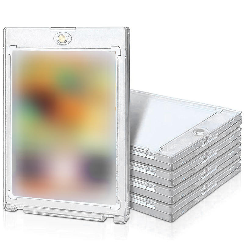Transparent Cards Holder for T - огляд і ціна Card Sleeves Protector