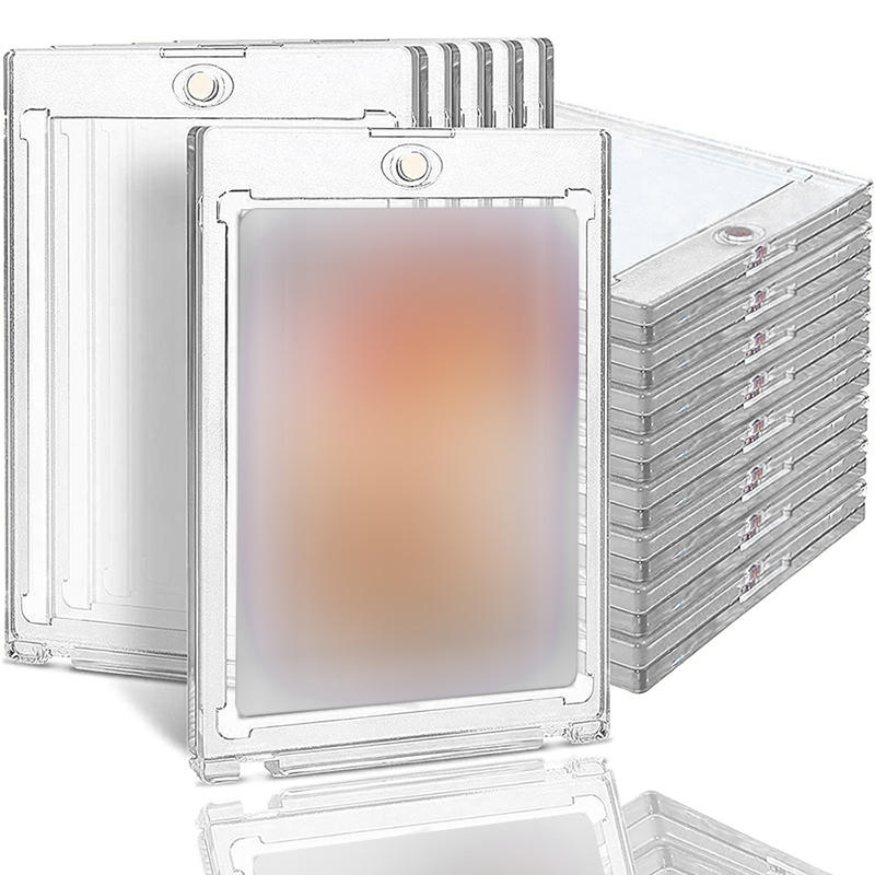 Transparent Cards Holder for T - огляд і ціна Card Sleeves Protector