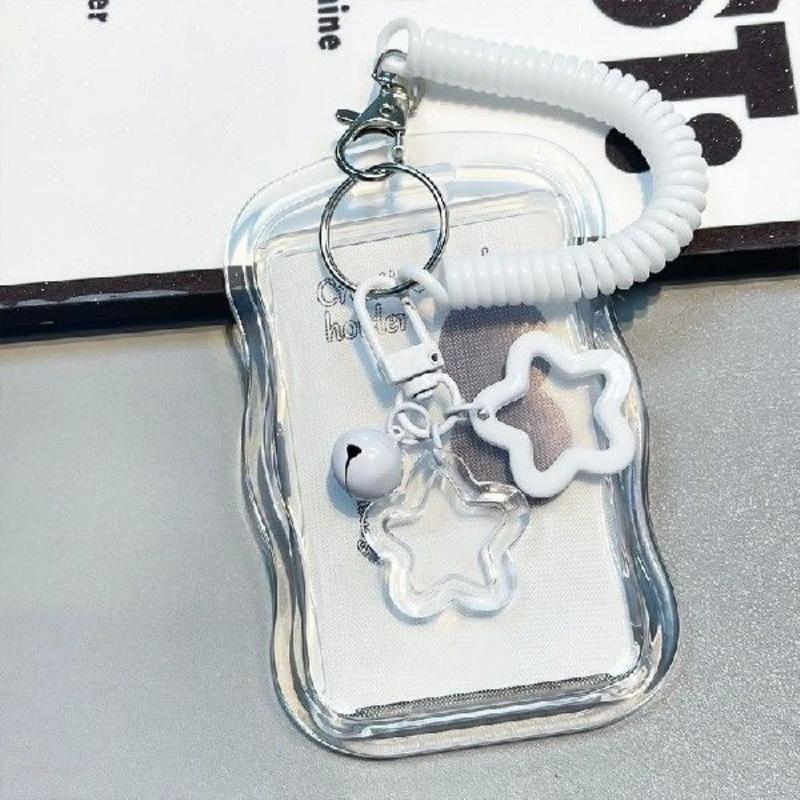 Kpop Photocard Holder Photo Di - огляд і ціна Card Sleeves Protector